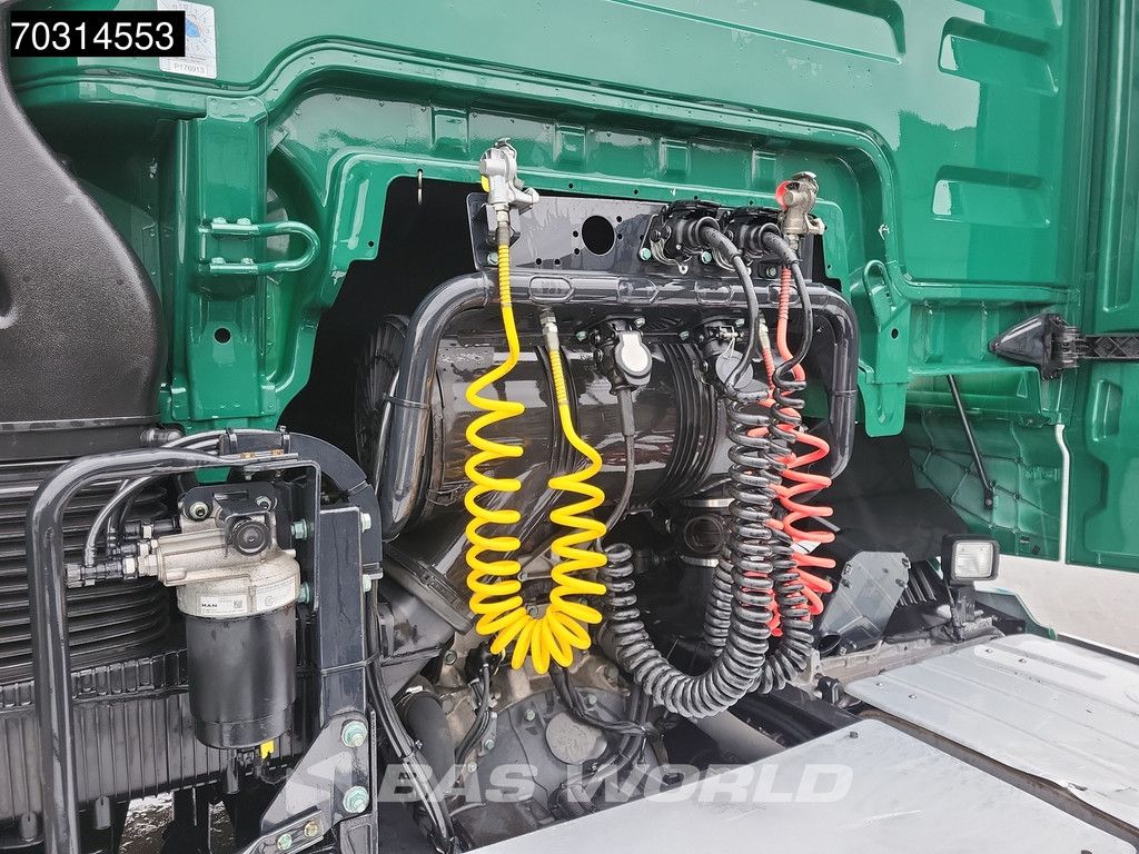 MAN TGX 18.470 4X2 GX Mega Retarder 2xTanks