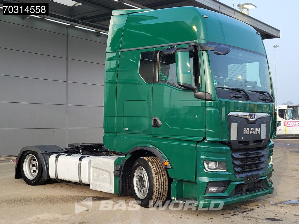 MAN TGX 18.470 4X2 GX Mega Retarder 2xTanks