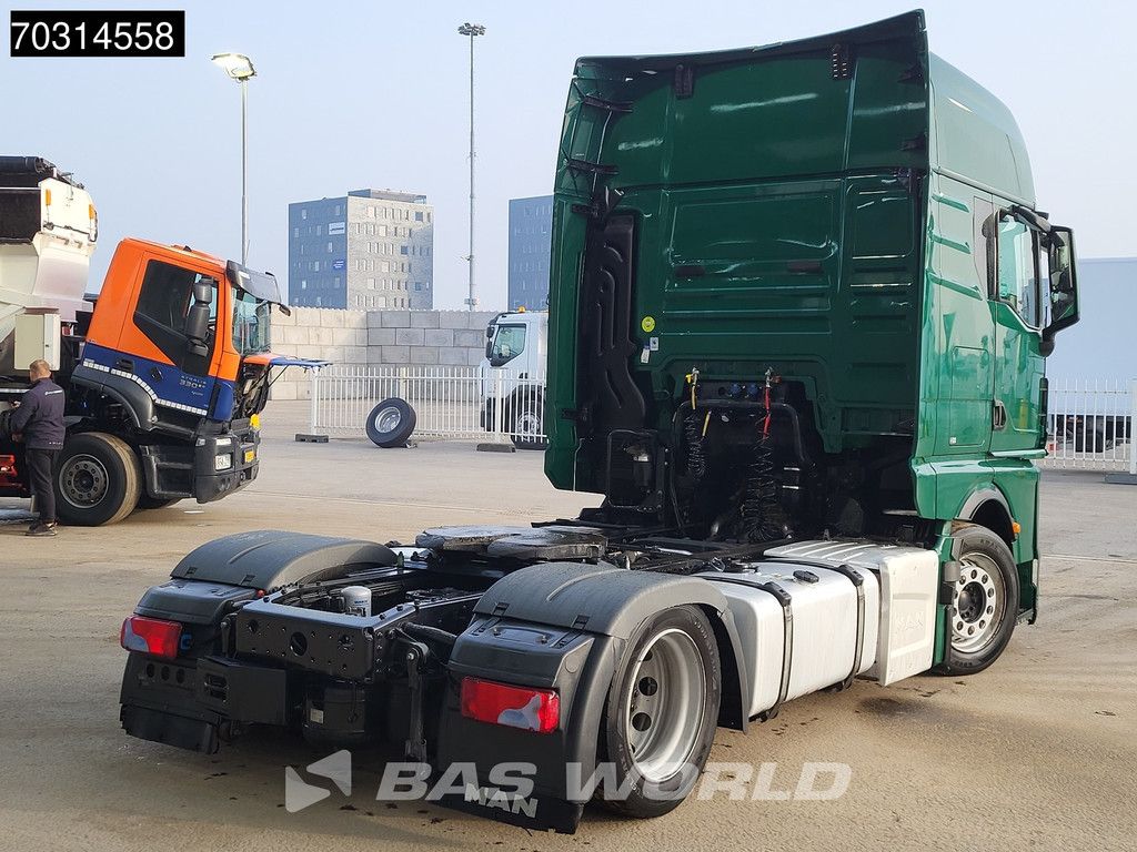 MAN TGX 18.470 4X2 GX Mega Retarder 2xTanks