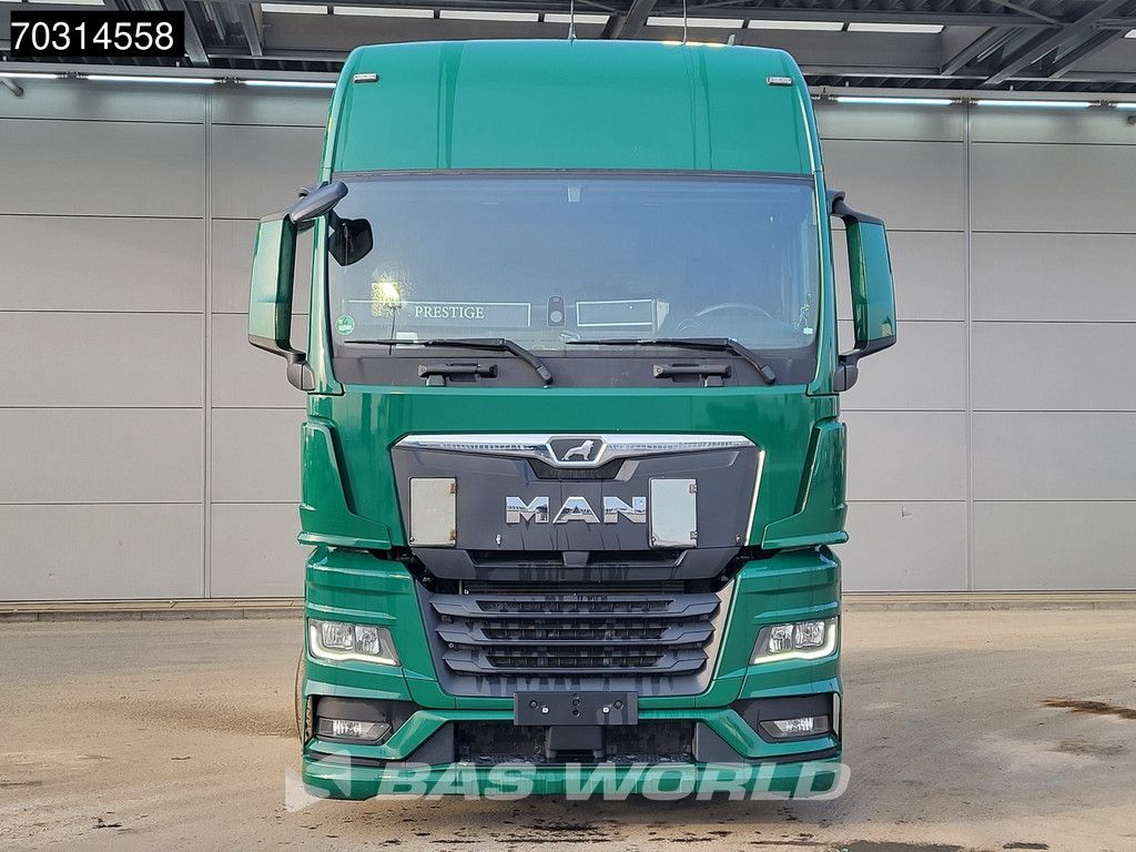 MAN TGX 18.470 4X2 GX Mega Retarder 2xTanks