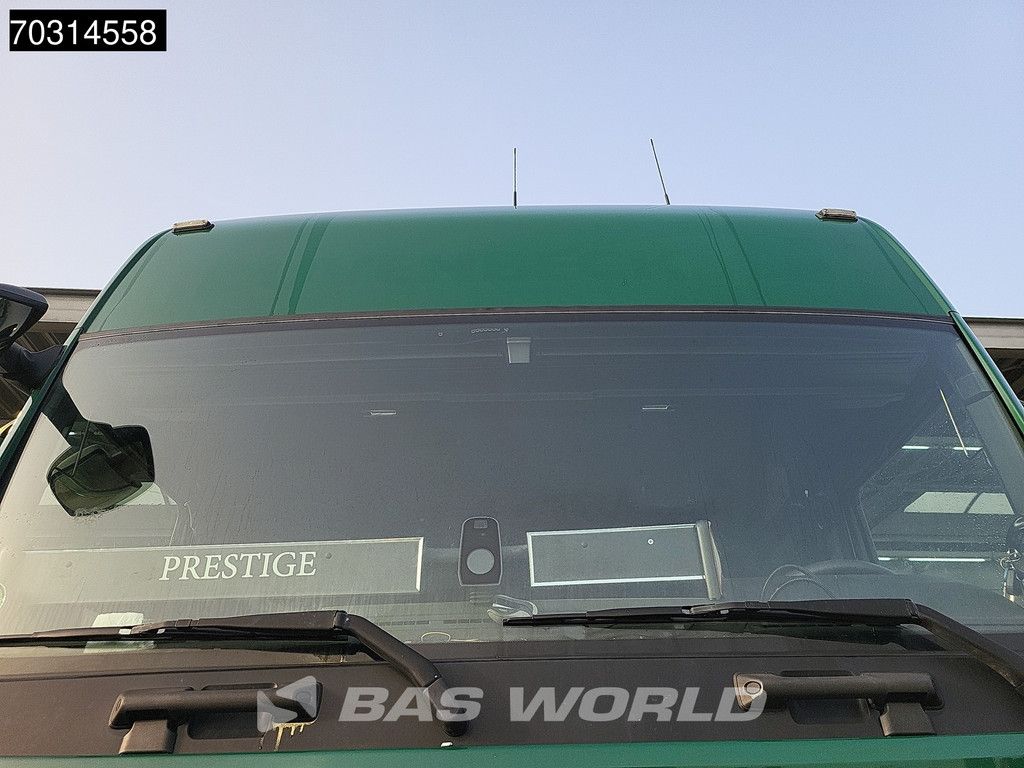 MAN TGX 18.470 4X2 GX Mega Retarder 2xTanks