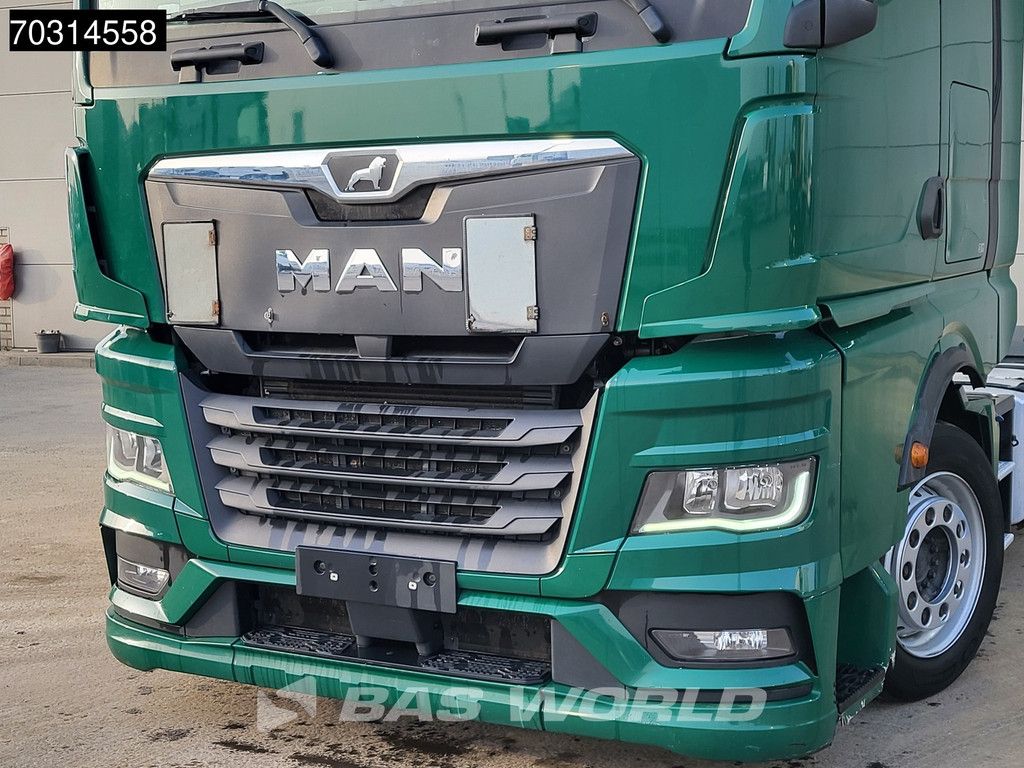 MAN TGX 18.470 4X2 GX Mega Retarder 2xTanks