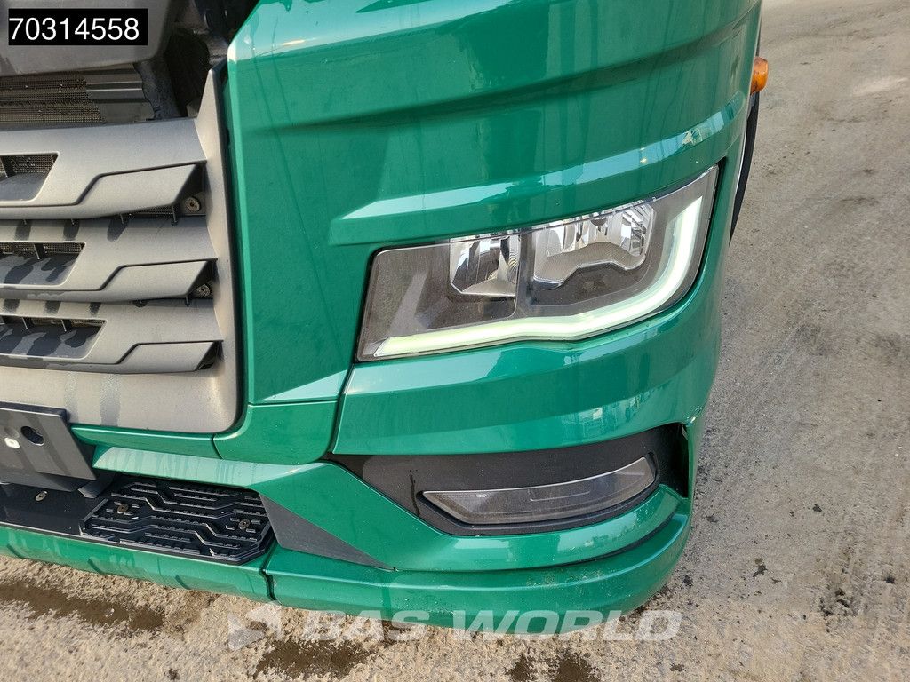 MAN TGX 18.470 4X2 GX Mega Retarder 2xTanks