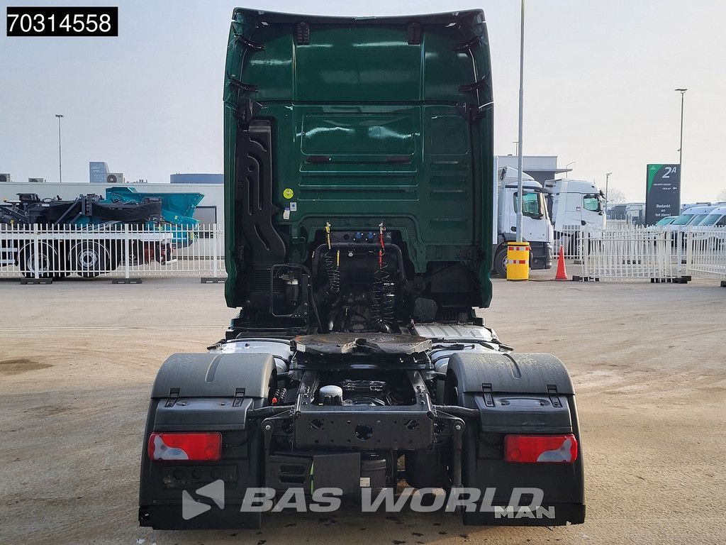 MAN TGX 18.470 4X2 GX Mega Retarder 2xTanks