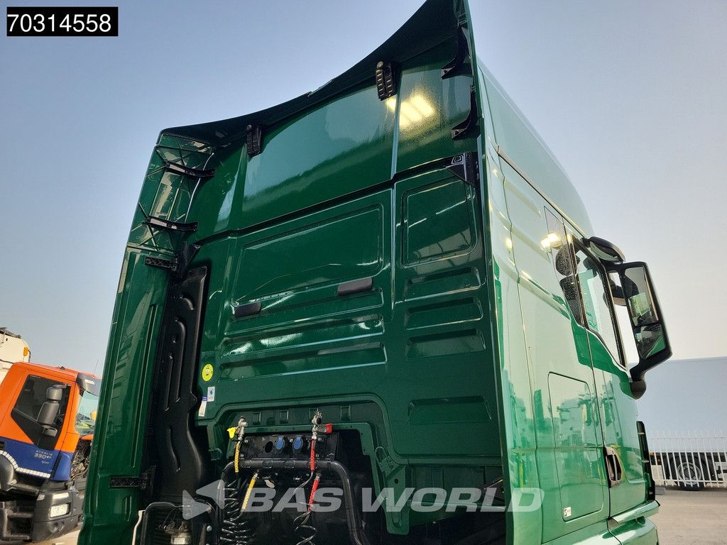 MAN TGX 18.470 4X2 GX Mega Retarder 2xTanks