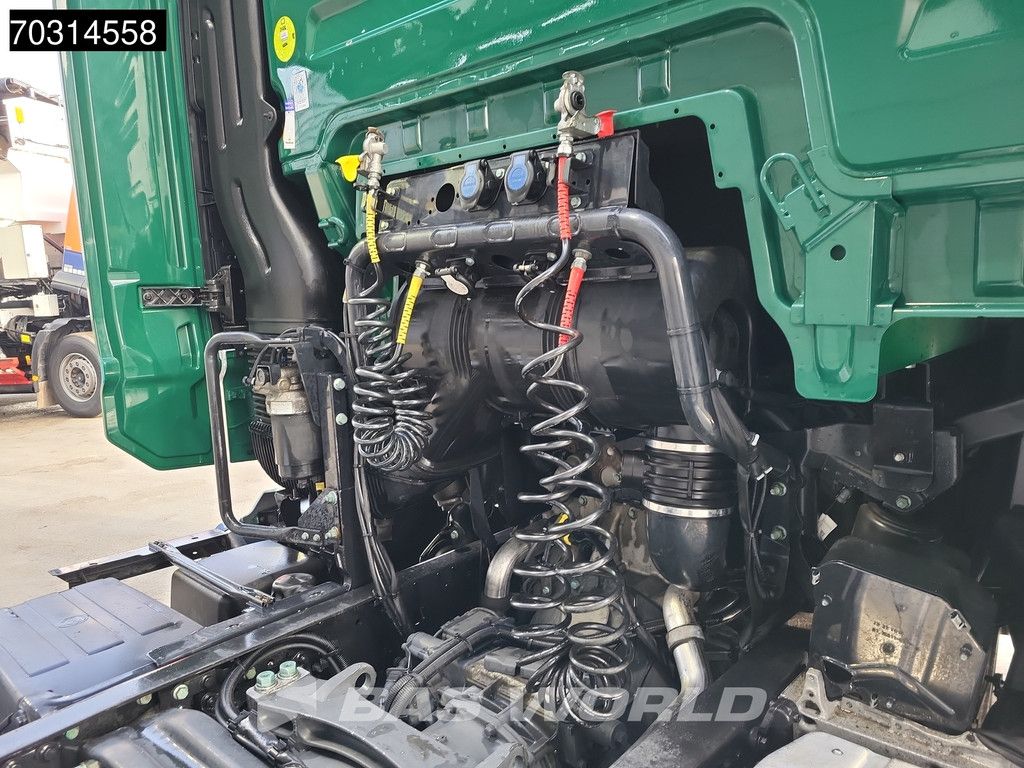 MAN TGX 18.470 4X2 GX Mega Retarder 2xTanks