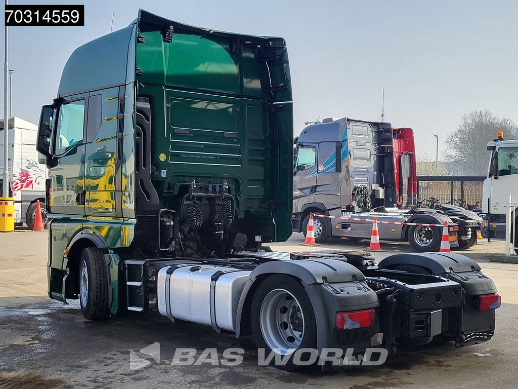 MAN TGX 18.470 4X2 GX Mega Retarder 2xTanks