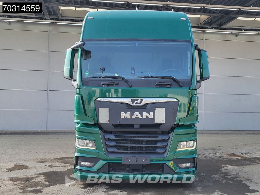 MAN TGX 18.470 4X2 GX Mega Retarder 2xTanks