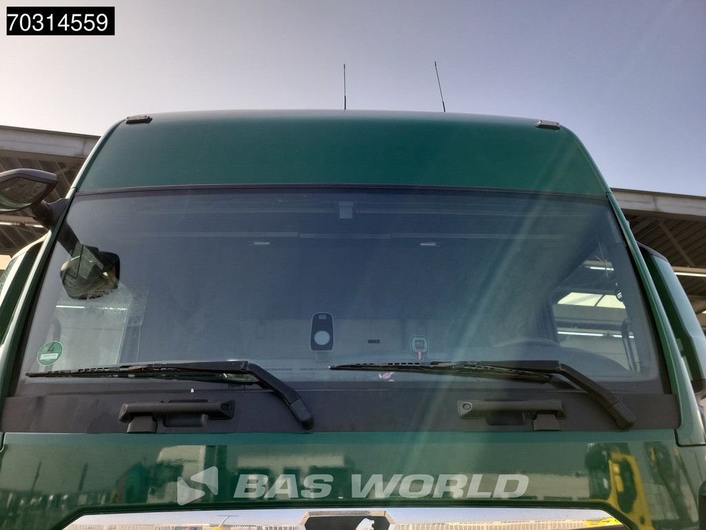 MAN TGX 18.470 4X2 GX Mega Retarder 2xTanks