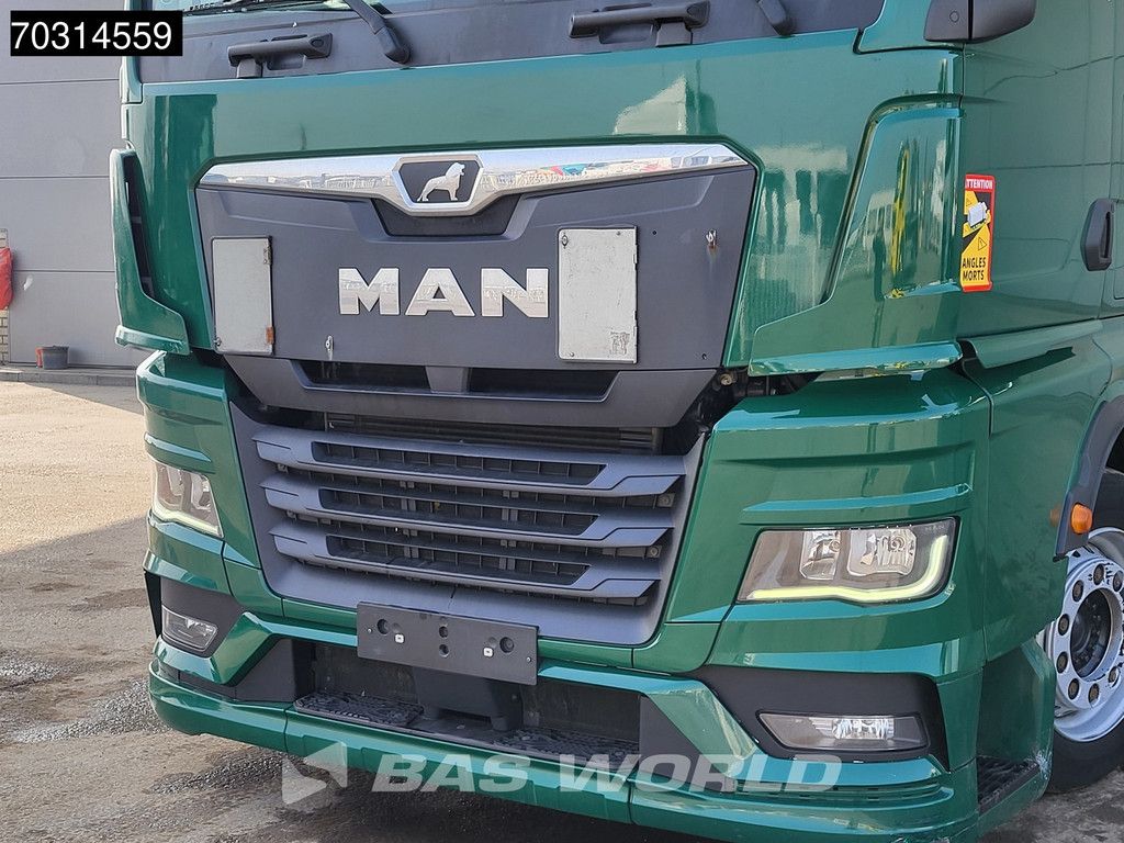 MAN TGX 18.470 4X2 GX Mega Retarder 2xTanks