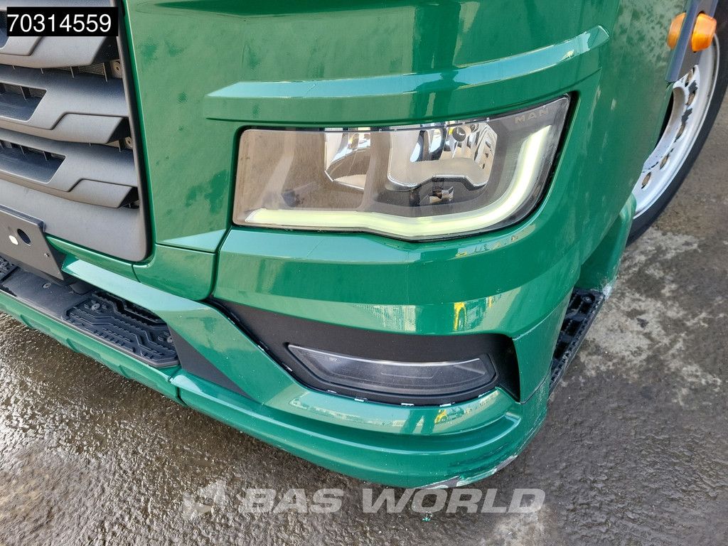 MAN TGX 18.470 4X2 GX Mega Retarder 2xTanks