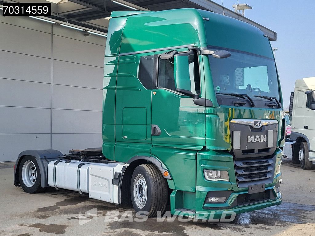 MAN TGX 18.470 4X2 GX Mega Retarder 2xTanks