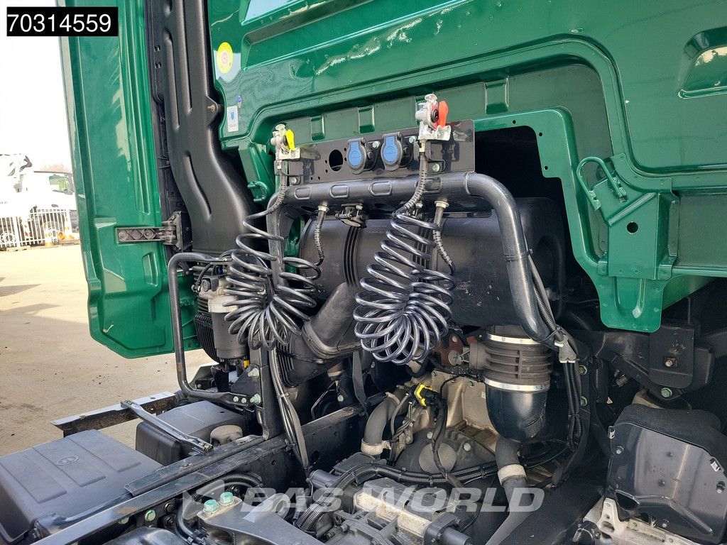 MAN TGX 18.470 4X2 GX Mega Retarder 2xTanks