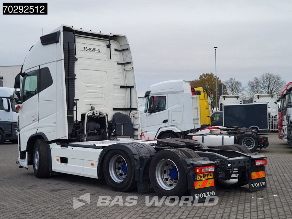 Volvo FH 500 6X2 NL-Truck XL Retarder 2xTanks ACC Lift-Axle Euro 6