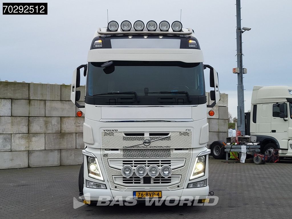 Volvo FH 500 6X2 NL-Truck XL Retarder 2xTanks ACC Lift-Axle Euro 6