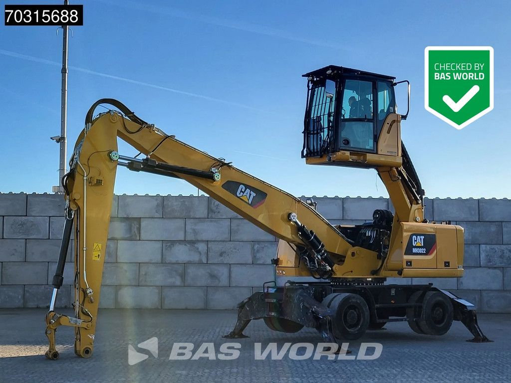 Caterpillar MH3022