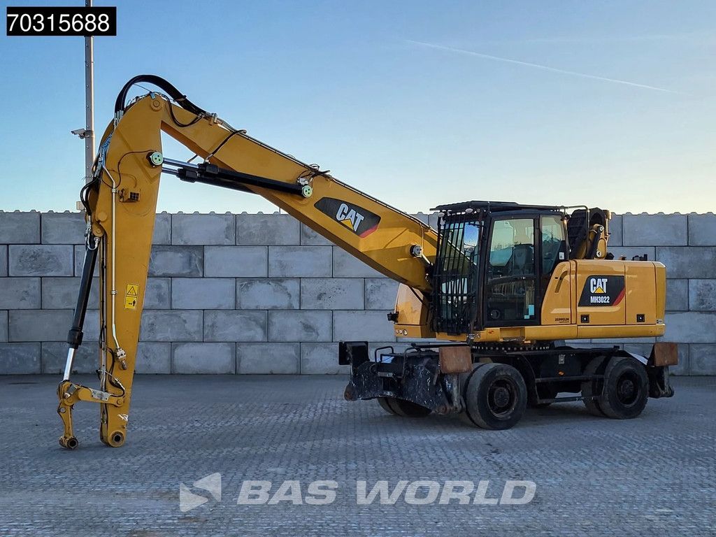 Caterpillar MH3022