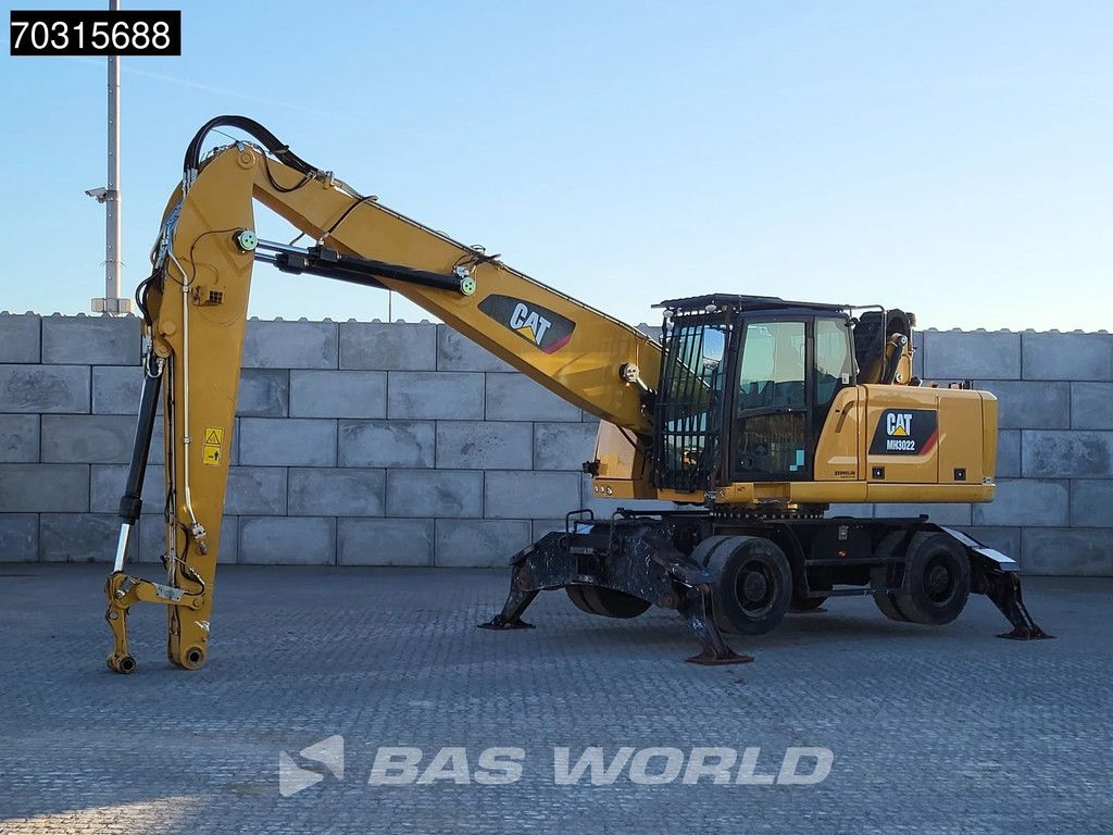Caterpillar MH3022