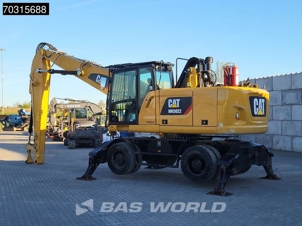 Caterpillar MH3022