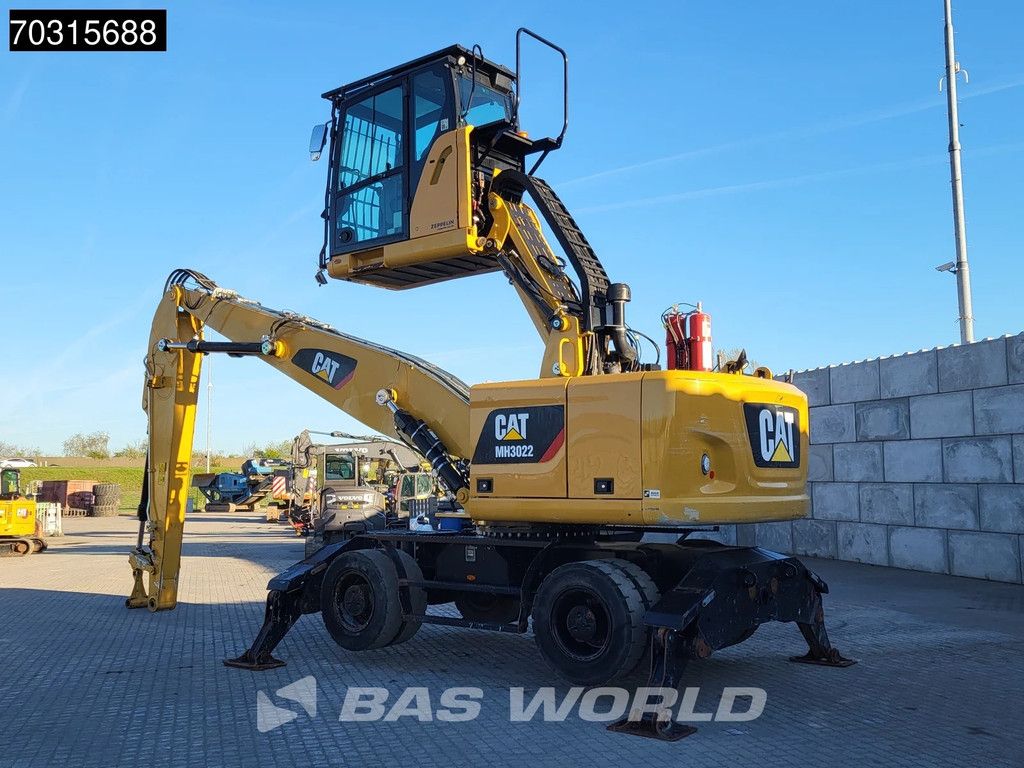 Caterpillar MH3022