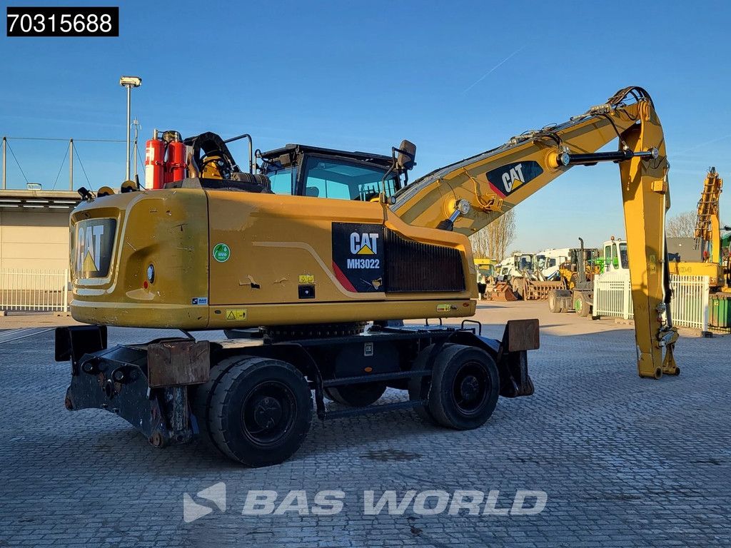 Caterpillar MH3022