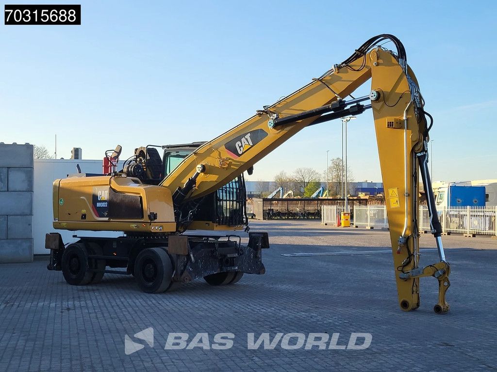 Caterpillar MH3022