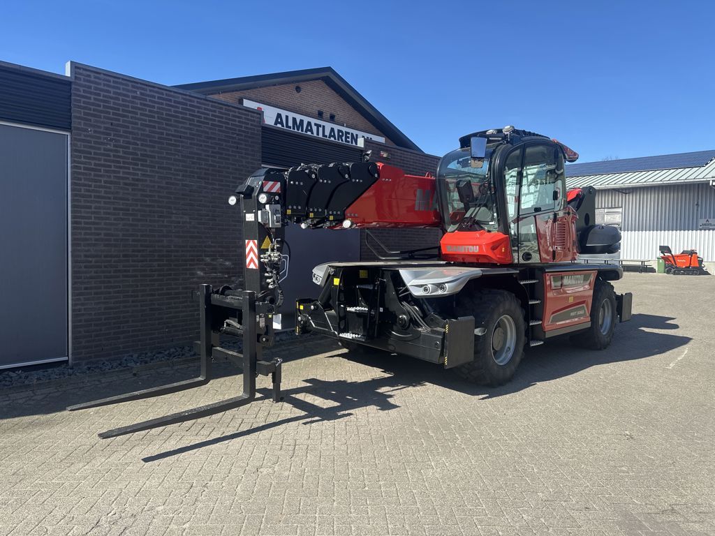 Manitou MRT 3060 360 175Y Verreiker