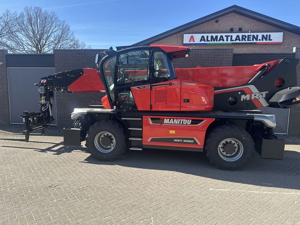 Manitou MRT 3060 360 175Y Verreiker
