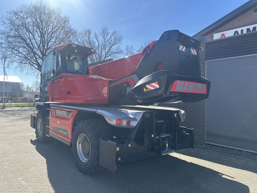 Manitou MRT 3060 360 175Y Verreiker