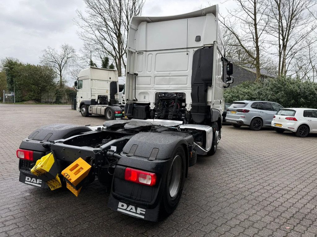 DAF XF 480 4x2 SSC Super Space Retarder Standairco ACC