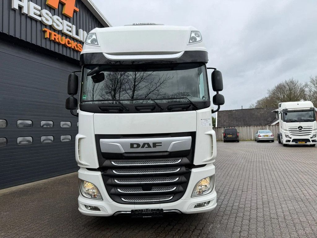DAF XF 480 4x2 SSC Super Space Retarder Standairco ACC