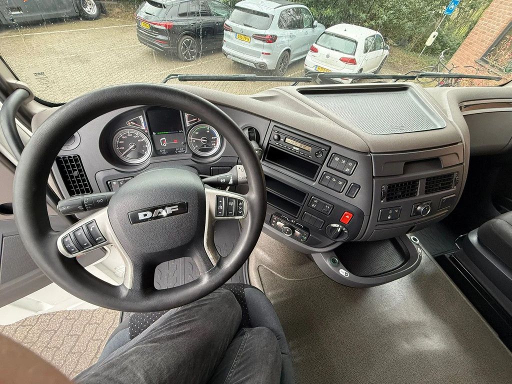 DAF XF 480 4x2 SSC Super Space Retarder Standairco ACC