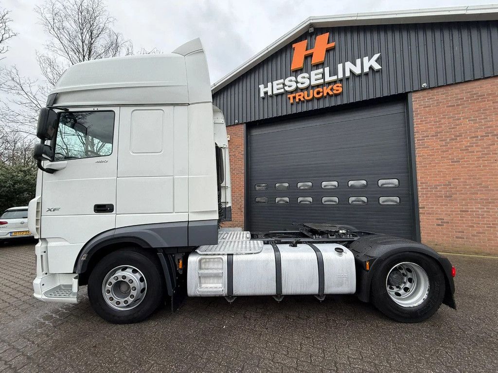 DAF XF 480 4x2 SSC Super Space Retarder Standairco ACC