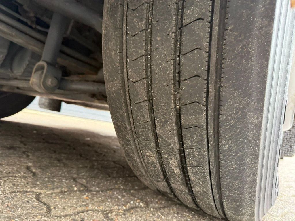 DAF XF 480 4x2 SSC Super Space Retarder Standairco ACC