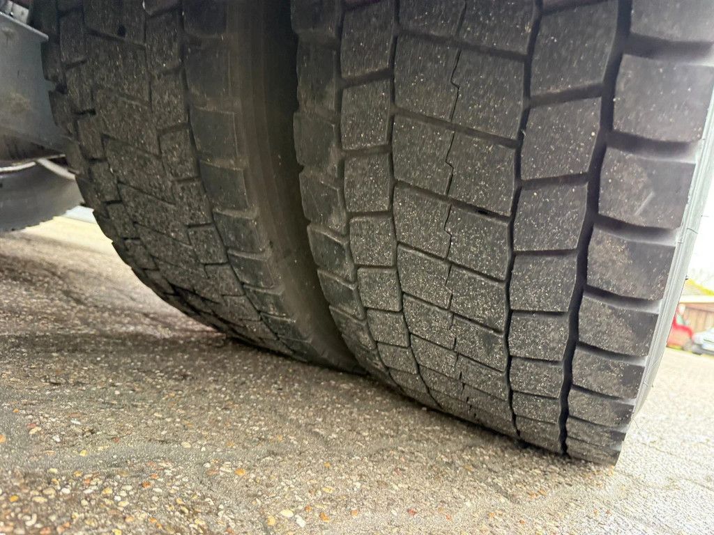 DAF XF 480 4x2 SSC Super Space Retarder Standairco ACC