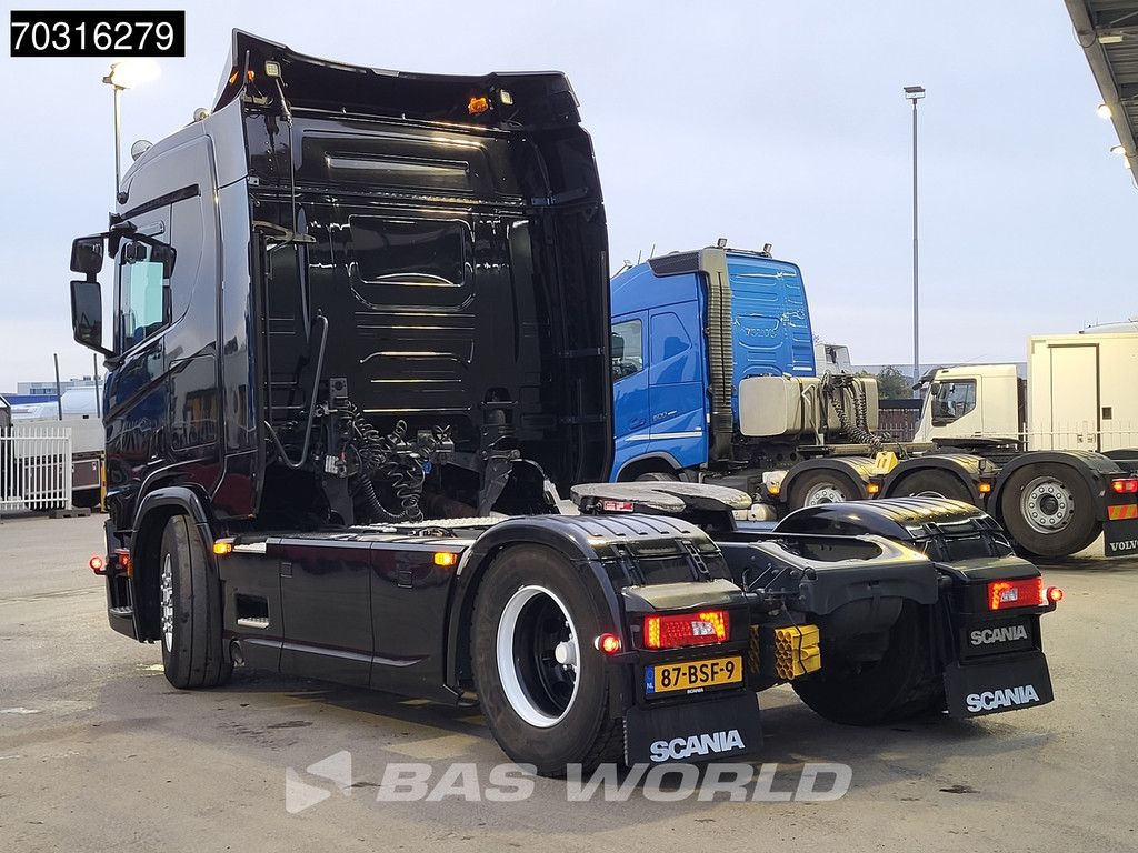 Scania R R500 4X2 NL APK Retarder PTO ACC Navi