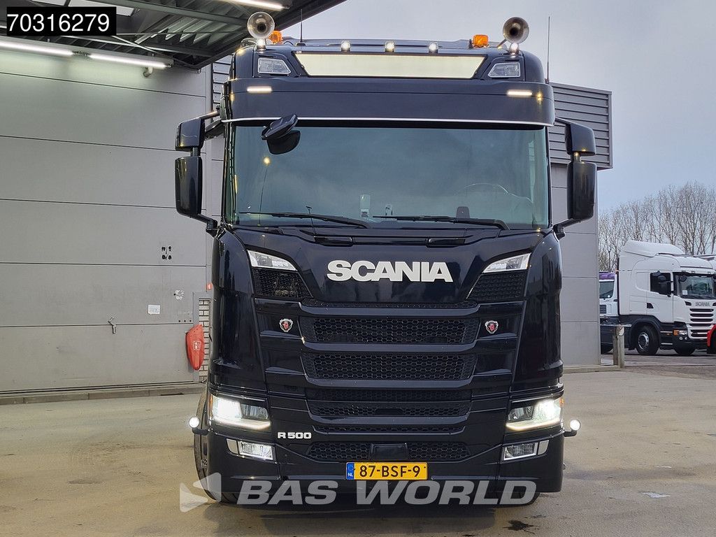 Scania R R500 4X2 NL APK Retarder PTO ACC Navi