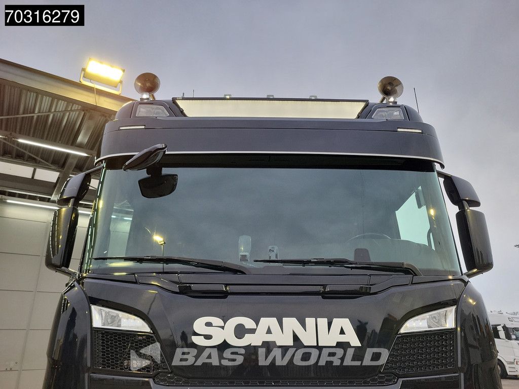 Scania R R500 4X2 NL APK Retarder PTO ACC Navi