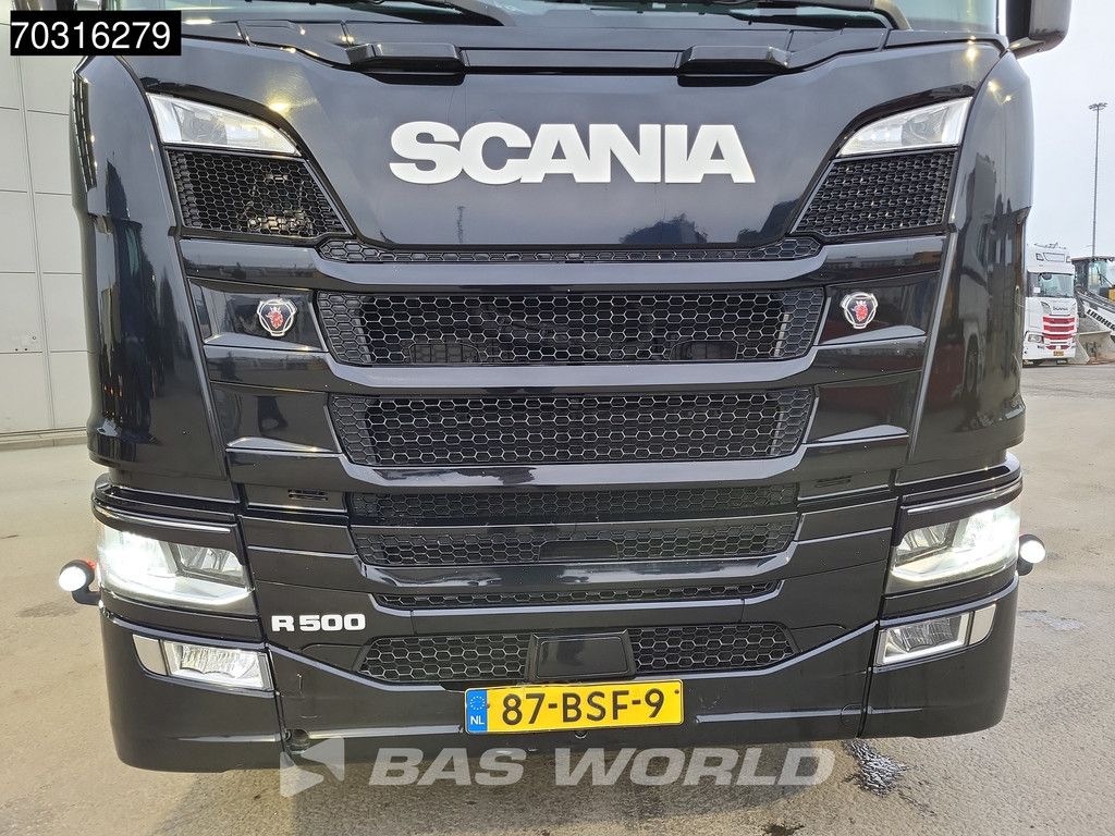 Scania R R500 4X2 NL APK Retarder PTO ACC Navi