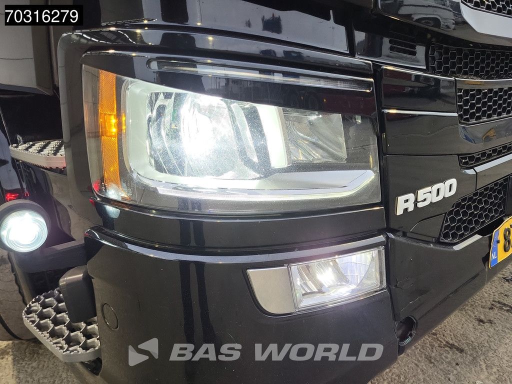 Scania R R500 4X2 NL APK Retarder PTO ACC Navi