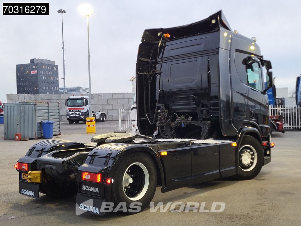 Scania R R500 4X2 NL APK Retarder PTO ACC Navi