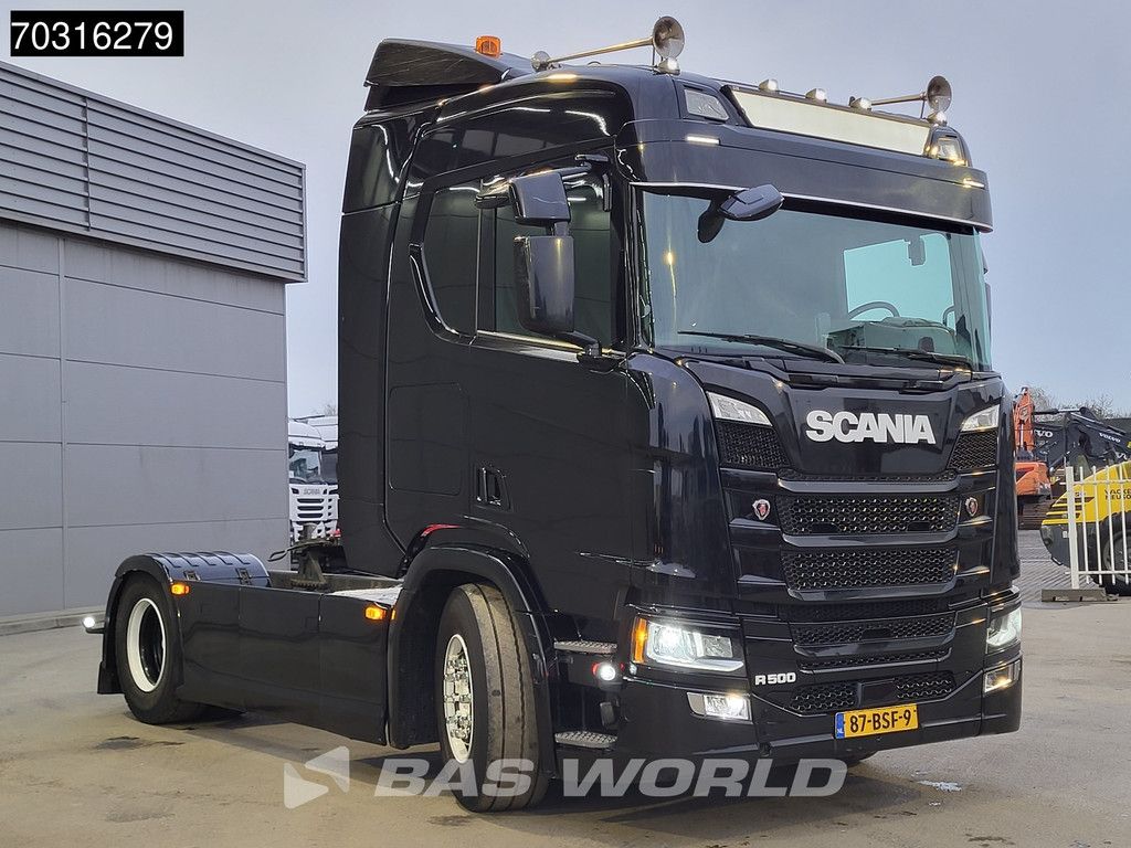 Scania R R500 4X2 NL APK Retarder PTO ACC Navi