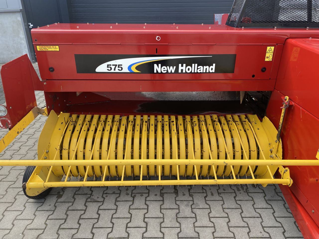 New Holland 575 Balenpers / kleinpakpers