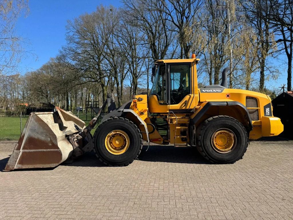 Volvo L120G Shovel loader