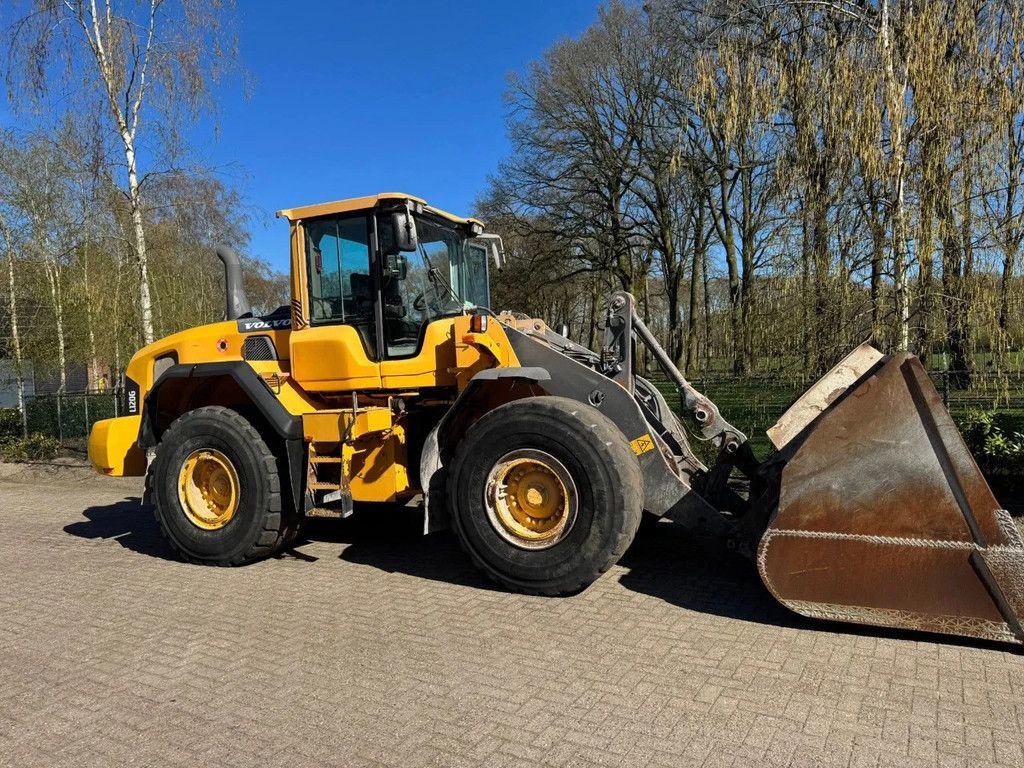 Volvo L120G Shovel loader