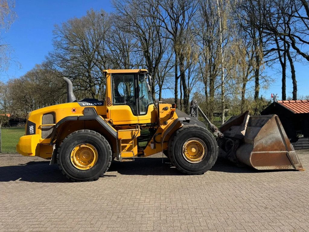 Volvo L120G Shovel loader
