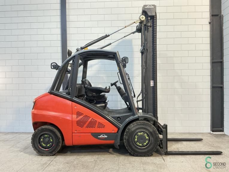 Forklifts Diesel Linde H 50 D (394) 2013