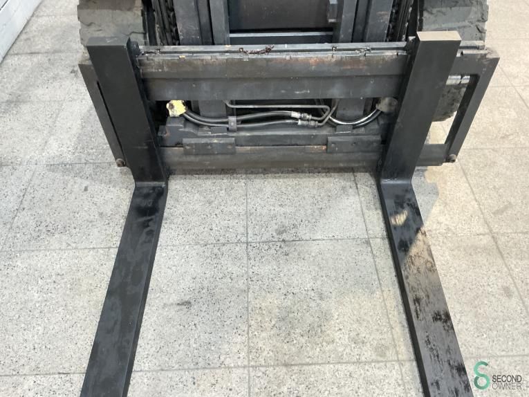 Forklifts Diesel Linde H 50 D (394) 2013