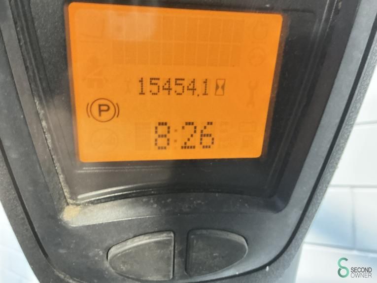 Forklifts Diesel Linde H 50 D (394) 2013