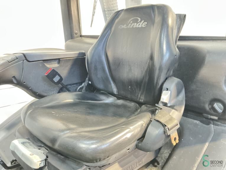 Forklifts Diesel Linde H 50 D (394) 2013